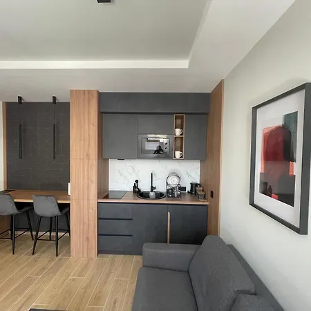 Апартаменты Escape Panorama Tara Калуджерске Баре