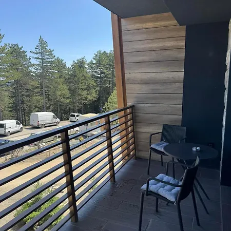 Escape Panorama Tara 公寓 卡鲁德杰尔斯科巴尔