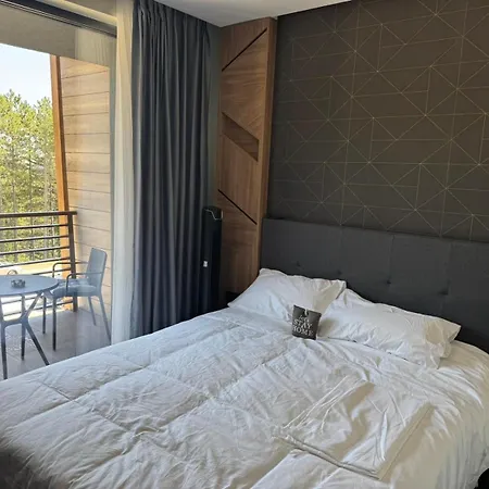 公寓 Escape Panorama Tara 卡鲁德杰尔斯科巴尔