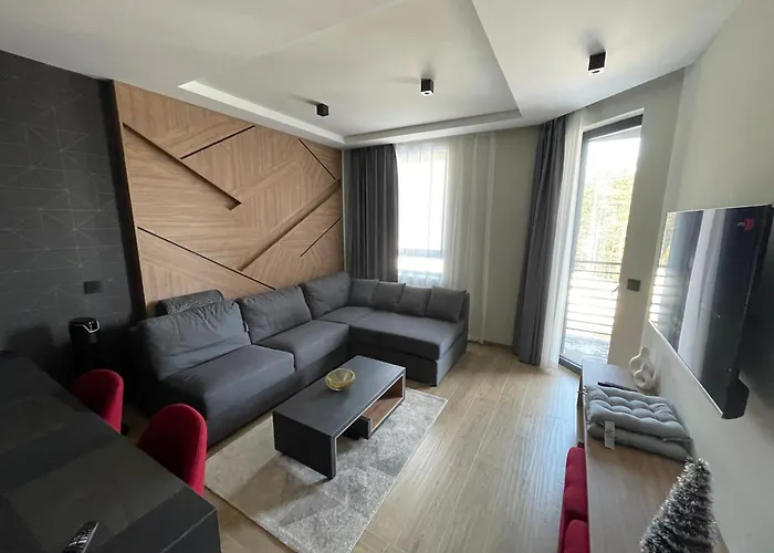 公寓 Escape Panorama Tara *