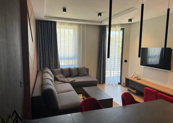 Escape Panorama Tara Апартаменты Калуджерске Баре