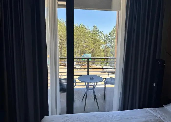 Escape Panorama Tara Апартаменты