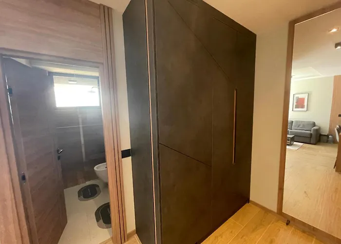 Escape Panorama Tara 公寓 *