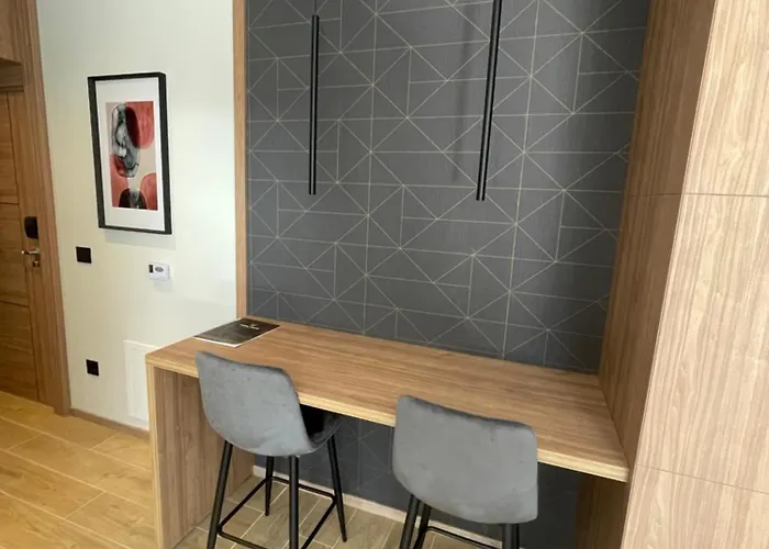 公寓 Escape Panorama Tara