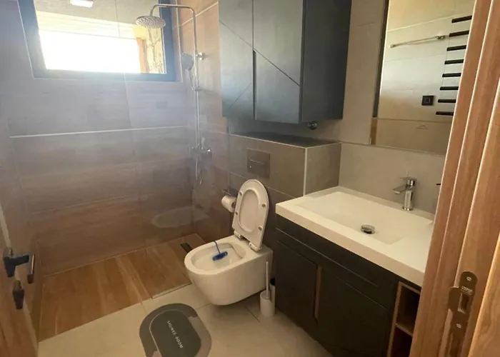 Escape Panorama Tara Апартаменты *