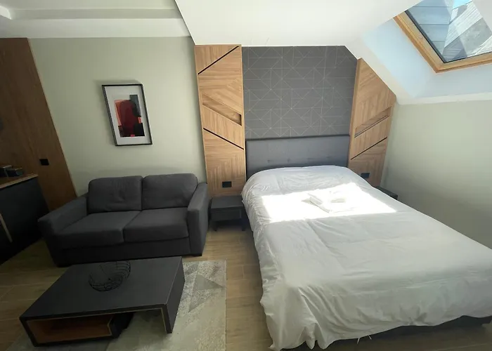 公寓 Escape Panorama Tara *