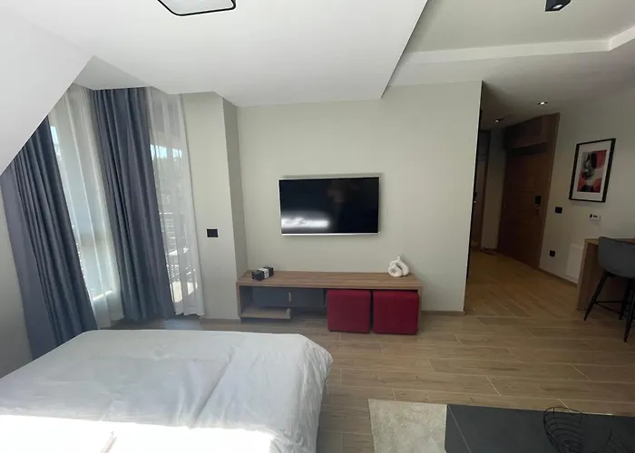 Апартаменты Escape Panorama Tara Калуджерске Баре