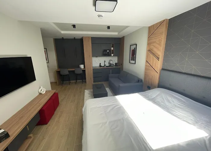 Escape Panorama Tara Апартаменты *