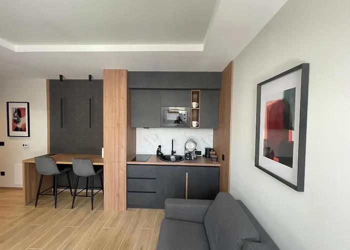 公寓 Escape Panorama Tara 卡鲁德杰尔斯科巴尔