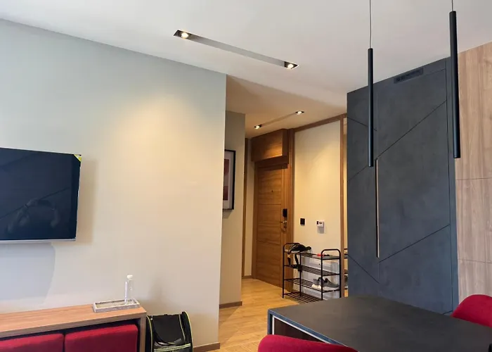 Escape Panorama Tara Апартаменты Калуджерске Баре