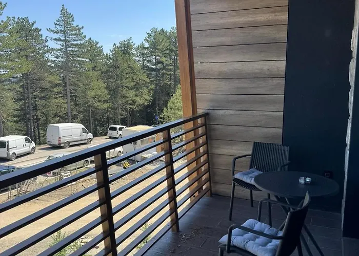 Escape Panorama Tara Апартаменты Калуджерске Баре