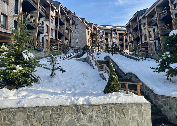 Escape Panorama Tara Калуджерске Баре