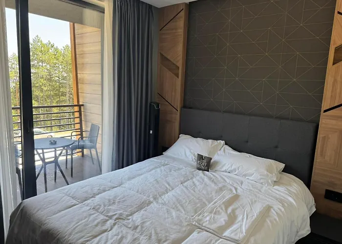 Апартаменты Escape Panorama Tara Калуджерске Баре